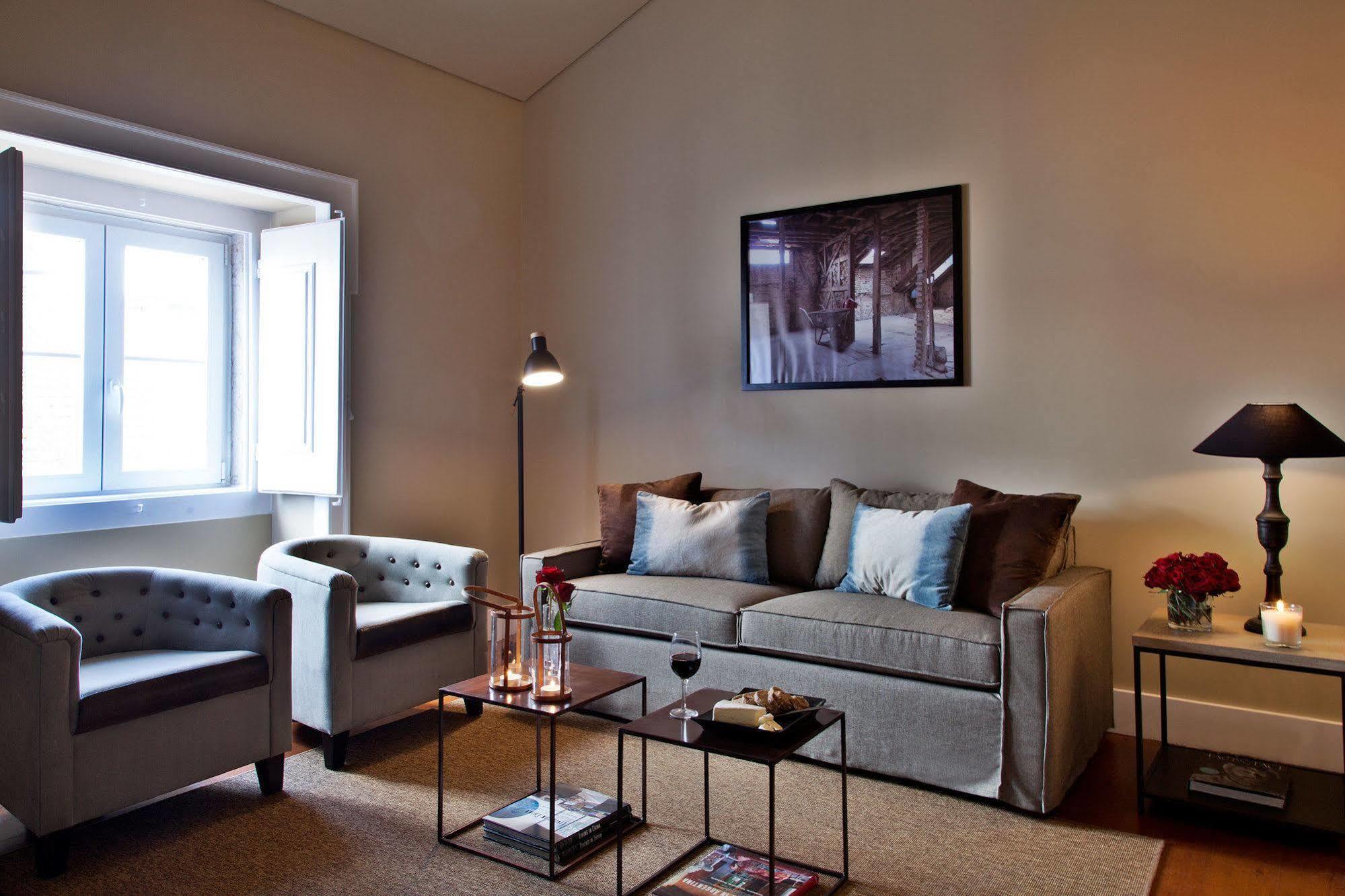 Lisbon Five Stars Apartments Sao Juliao 72 Ngoại thất bức ảnh
