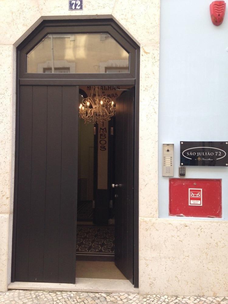Lisbon Five Stars Apartments Sao Juliao 72 Ngoại thất bức ảnh